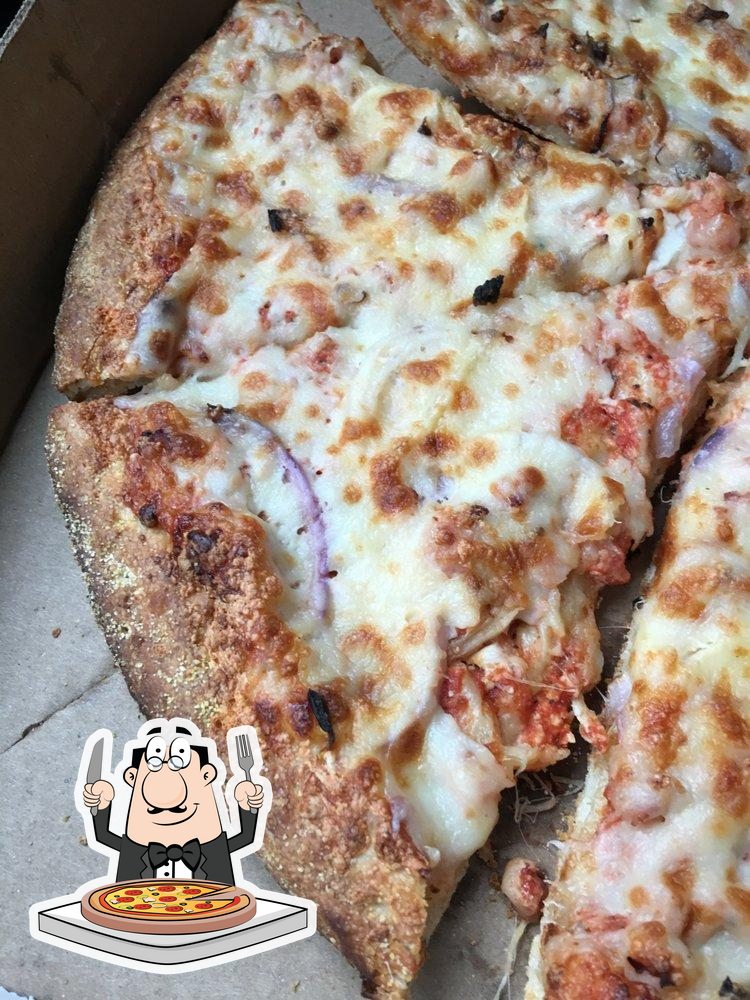 Weston Pizza And Wings in Hamilton Restaurant menu and reviews