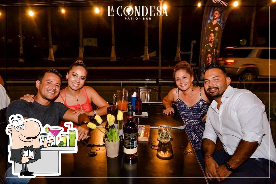 La Condesa Patio Bar, Nuevo Vallarta - Opiniones del restaurante