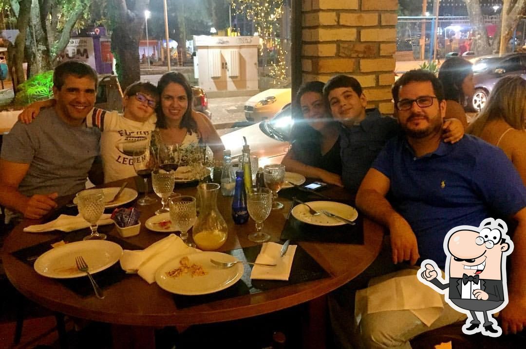 Aos devotos de pizza, 'buon appetito' em Cuiabá