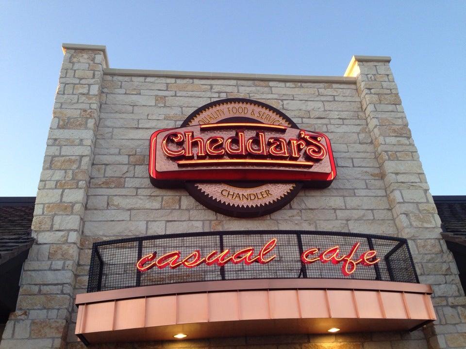 Directions To Cheddar S Restaurant Cheddar's Scratch Kitchen In Chandler - Restaurant Menu And Reviews