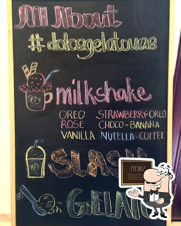 Dolce Gelato UAE, Abu Dhabi