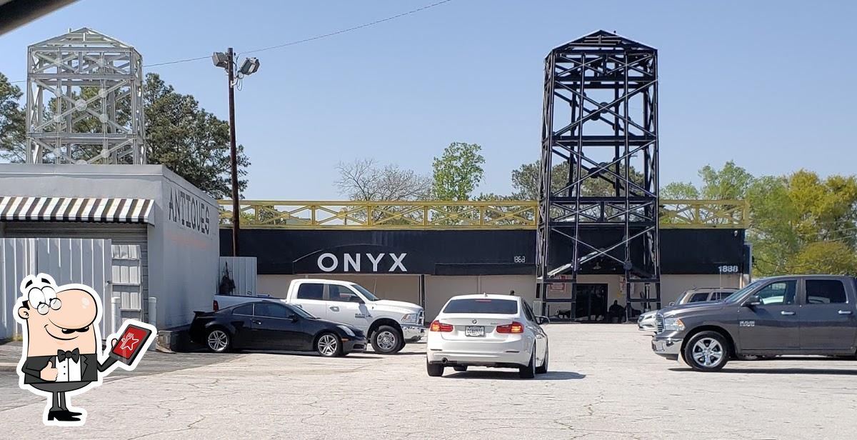 Onyx Gentlemen's Club- Atlanta, 1888 Cheshire Bridge Rd NE in Atlanta -  Restaurant reviews