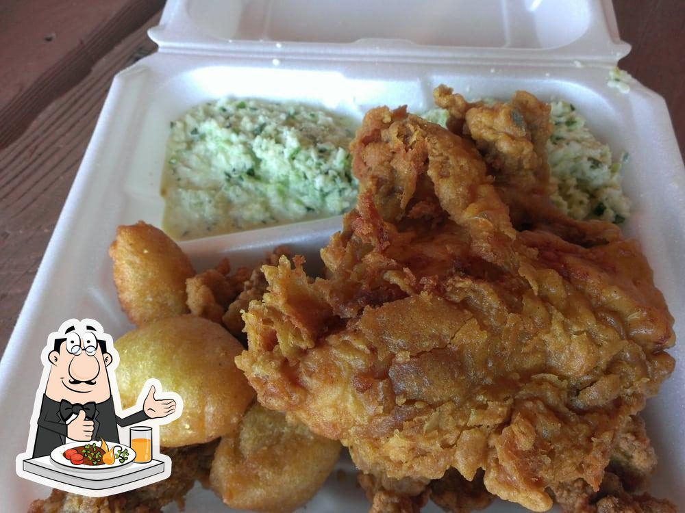 Pauline's Place in Saint Pauls Restaurant reviews