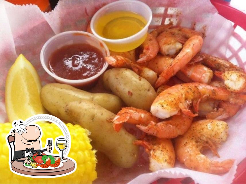 Shrimp Shack, 2236 E County Hwy 30A in Seagrove Beach Restaurant menu and reviews