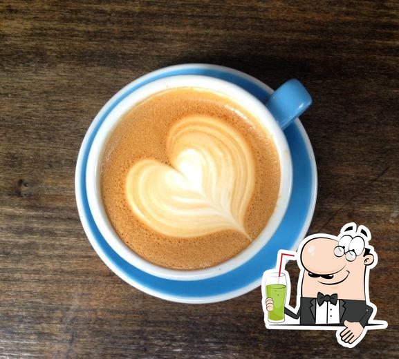 Espresso House Windsor in Lutwyche Restaurant menu and reviews
