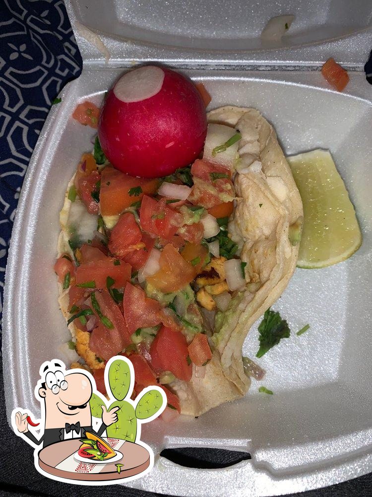 Los Pinos Mexican &amp; Salvadorean Restaurant #1 in Boston - Restaurant ...