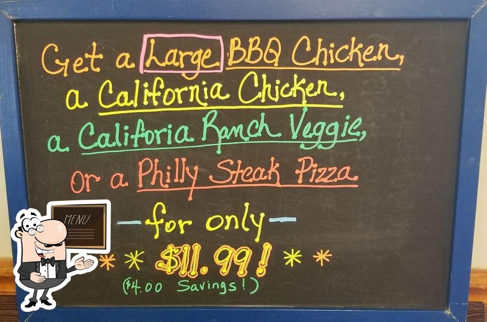 Pizza Plus, 508 Main St in Rural Retreat Restaurant menu and reviews