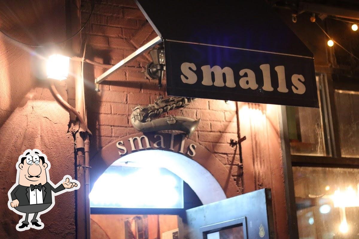 Smalls Jazz Club in New York City - Restaurant reviews