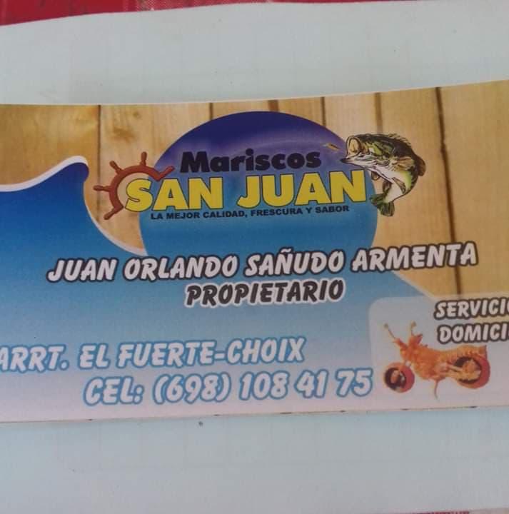 Restaurante San Juan, El Fuerte - Opiniones del restaurante