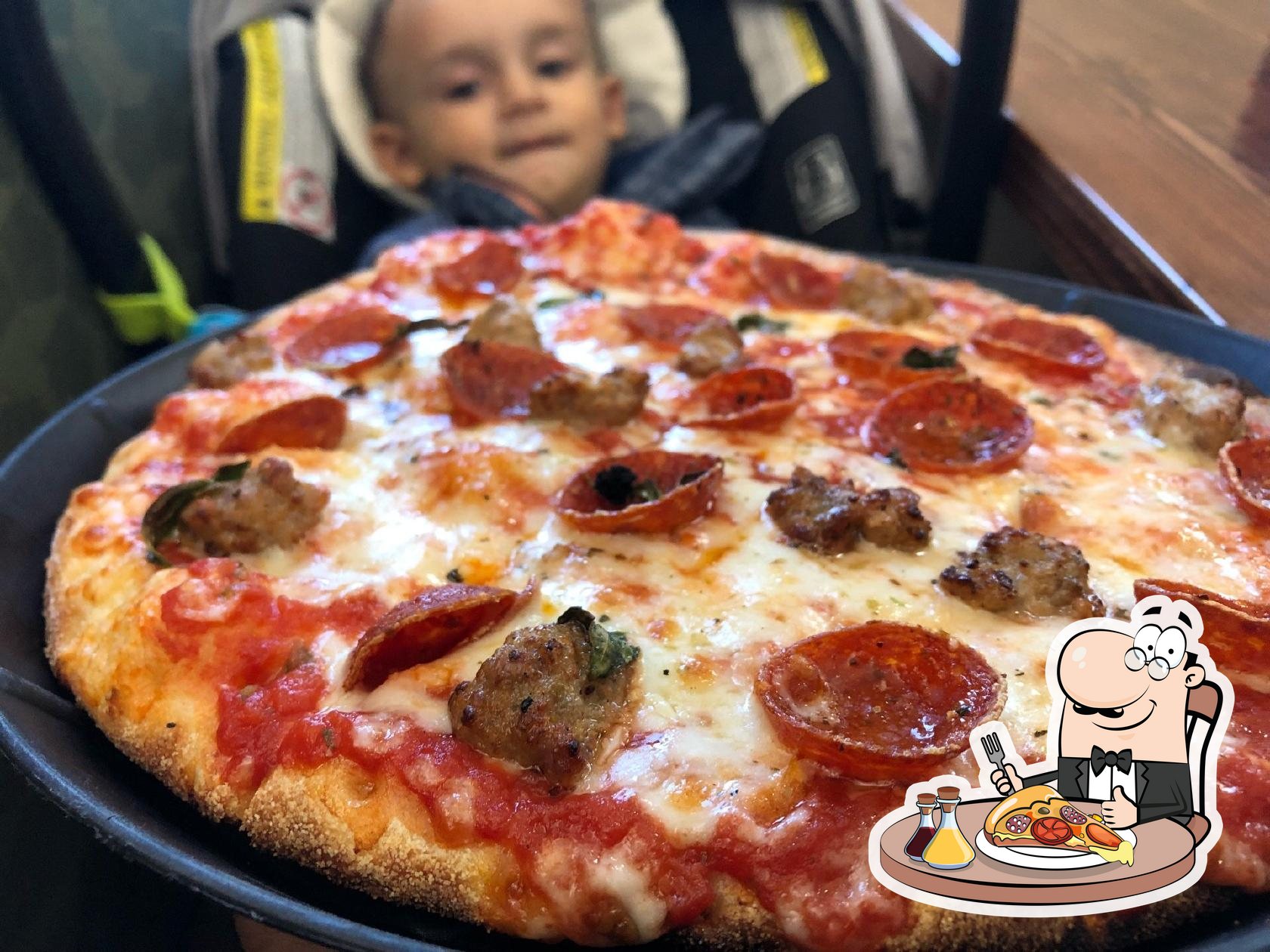 The Olive Branch Coffee & Pizzeria, 5600 Gender rd Canal Winchester