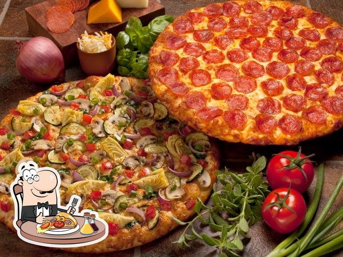 Round Table Pizza Fresno California Matttroy