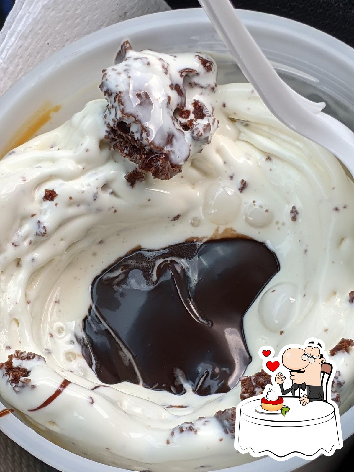 Andy's Frozen Custard in Greer Restaurant menu and reviews