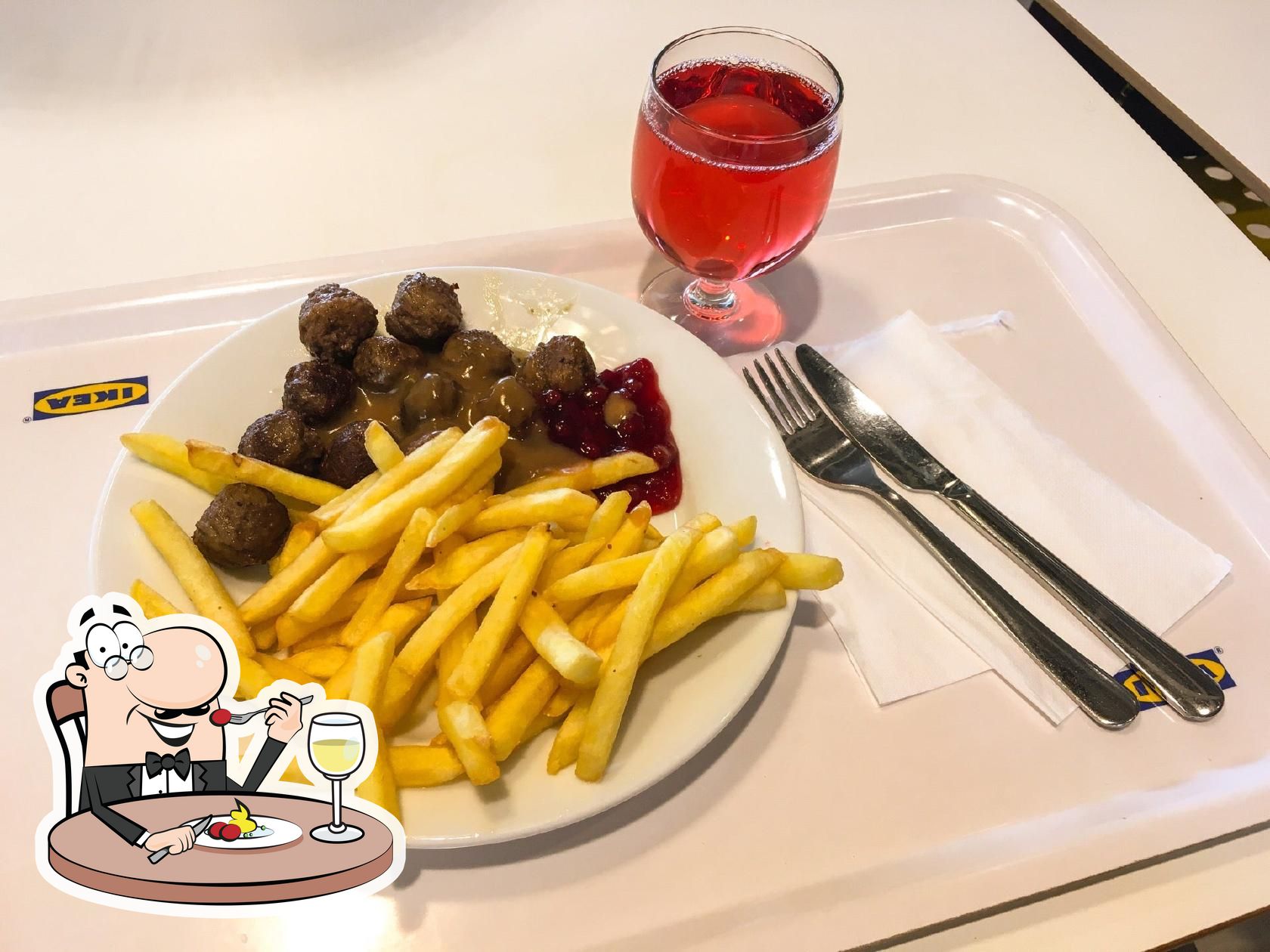 Restaurant IKEA, Варшава, улица Мальборская - Меню и отзывы о ресторане