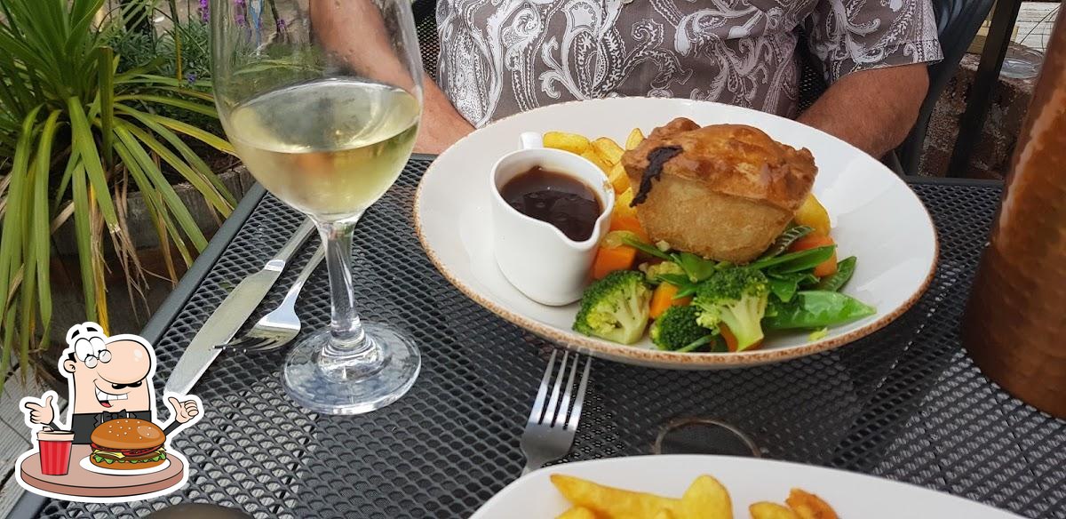 Anchor Inn, Wyre Piddle, Main Rd in Pershore Restaurant reviews