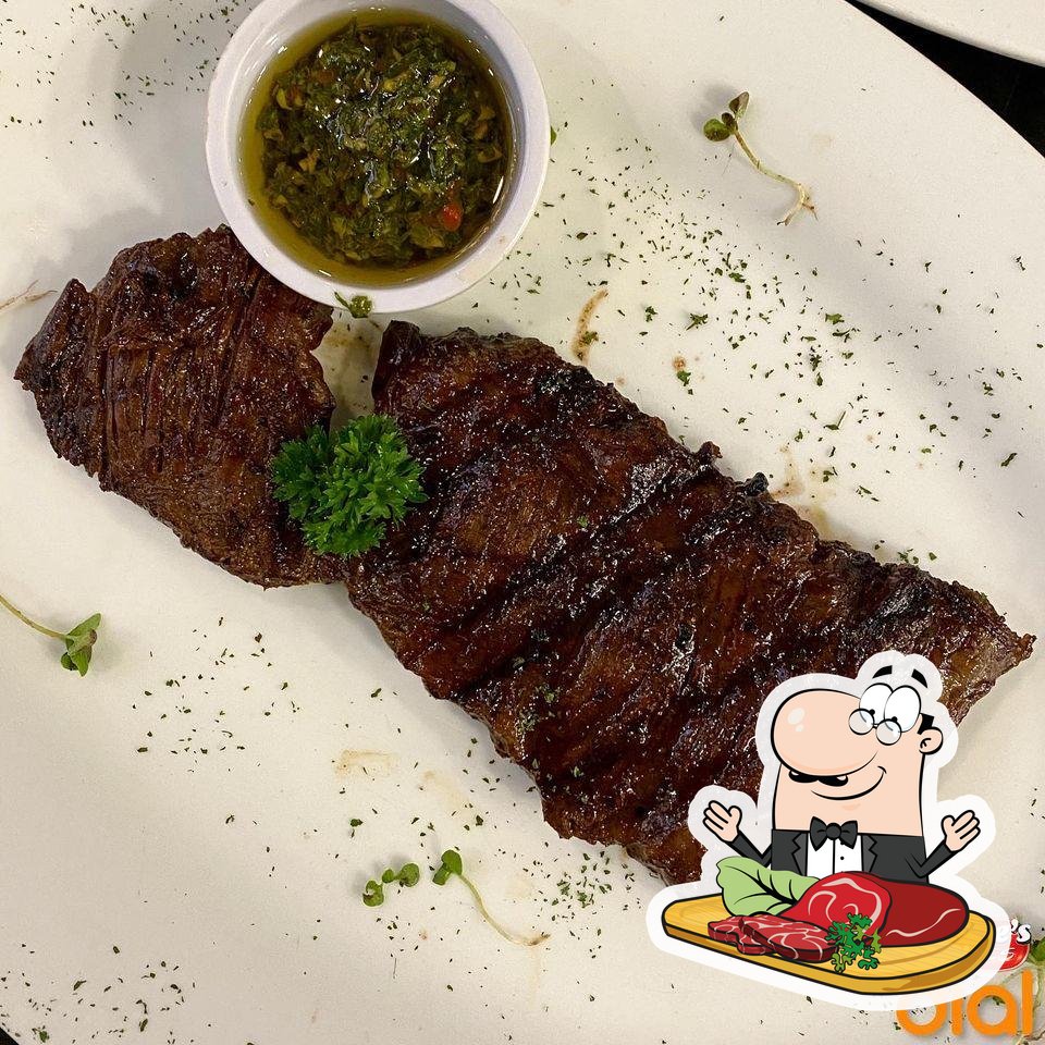 Andre's Carnes By Dial restaurant, Santo Domingo, F4QJ+85Q Restaurant