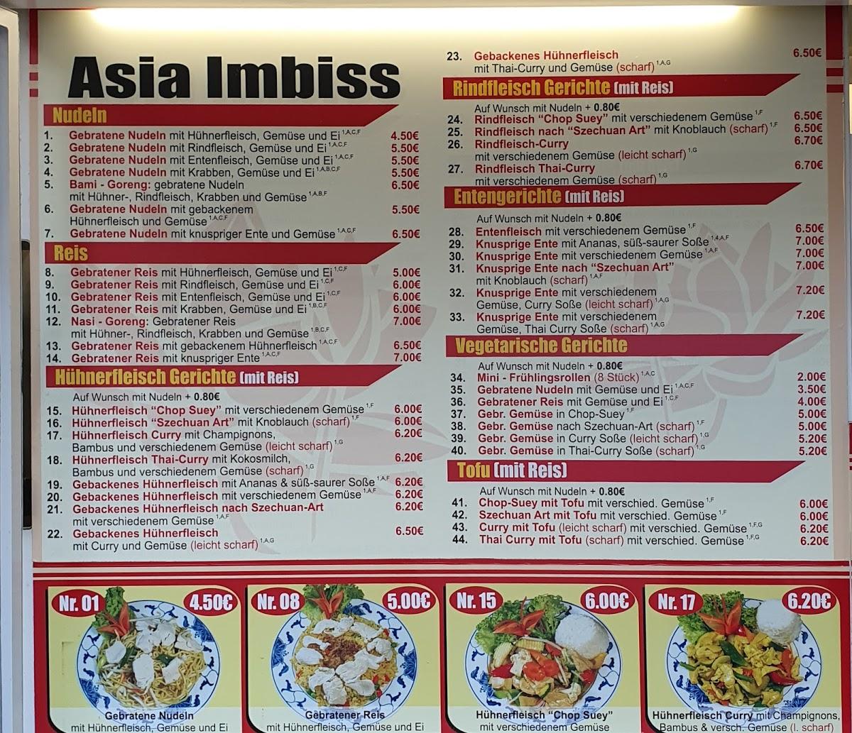 asian einkauf & imbiss - thi nguyen