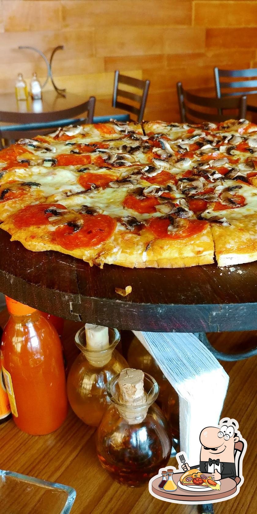 Pizziccheria pizzeria, Coatzacoalcos, Plaza Quadrum 102 Local A-16 Santa  Rosa - Restaurant reviews