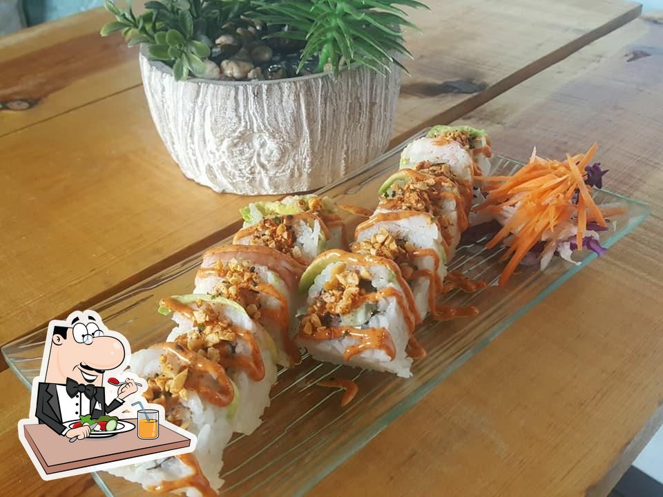 Restaurante Sushi BOX, Nuevo Casas Grandes, Avenida Benito Juárez -  Opiniones del restaurante