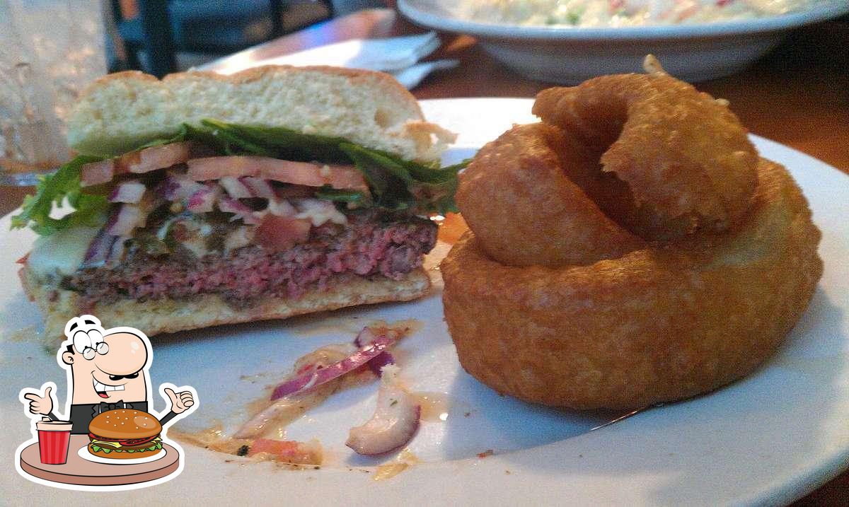 Harps American Pub & Grill in Jacksonville Restaurant menu and reviews