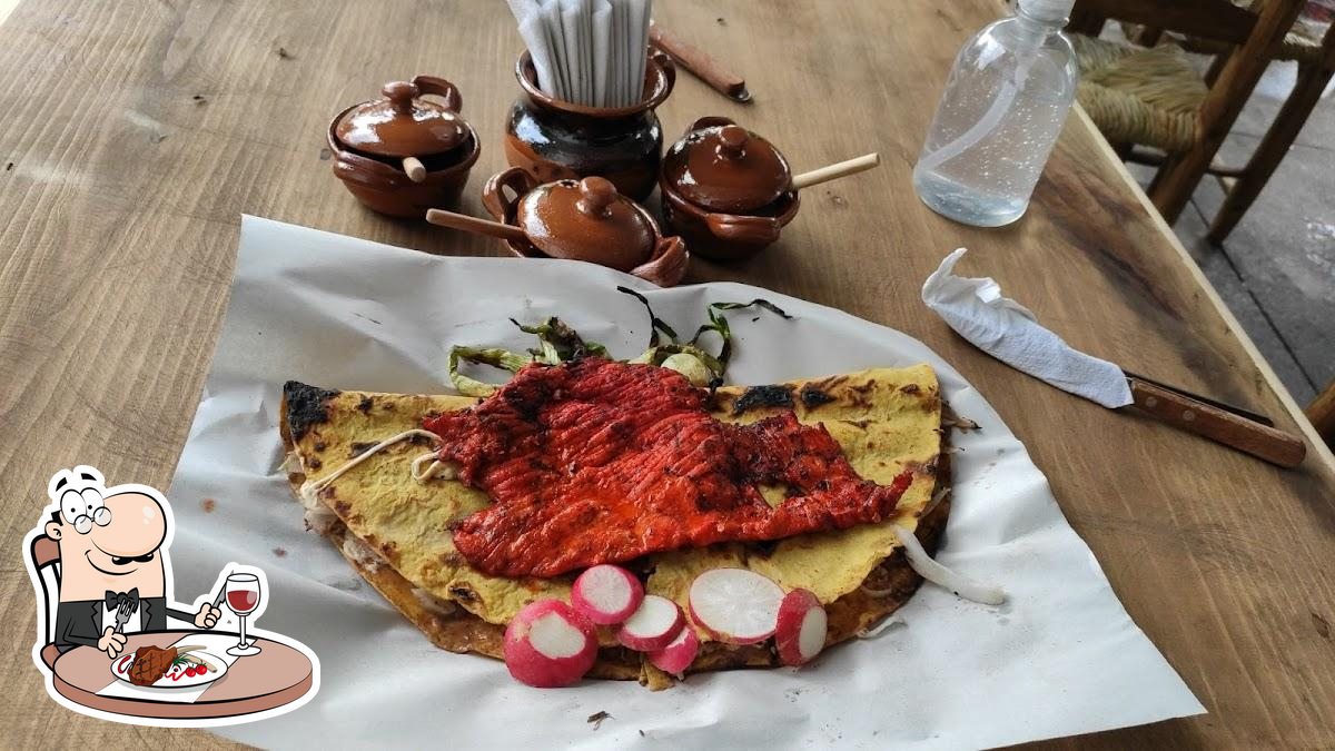 La abuela oaxaqueña restaurant, Xalapa Restaurant reviews