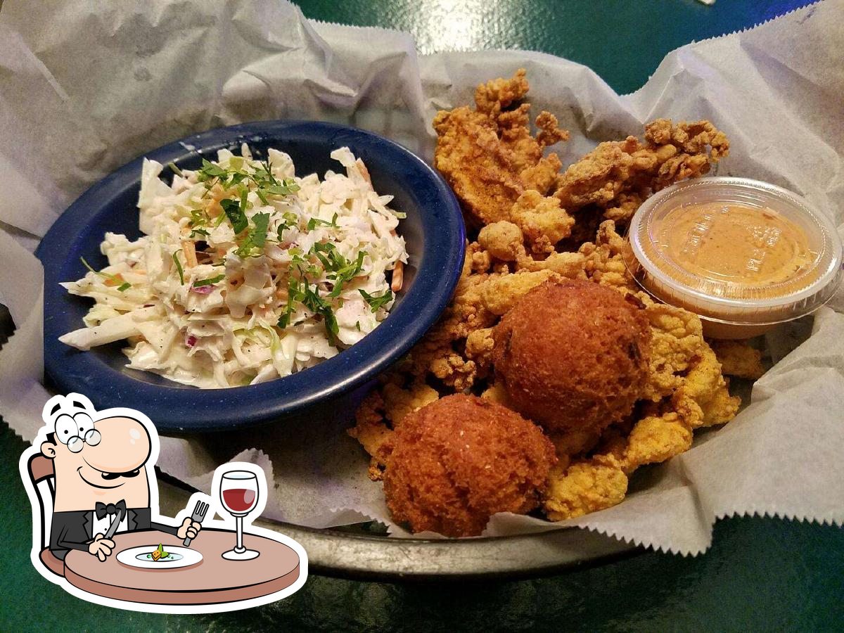 A J's Famous Seafood & PO Boys in Marietta Restaurant menu and reviews