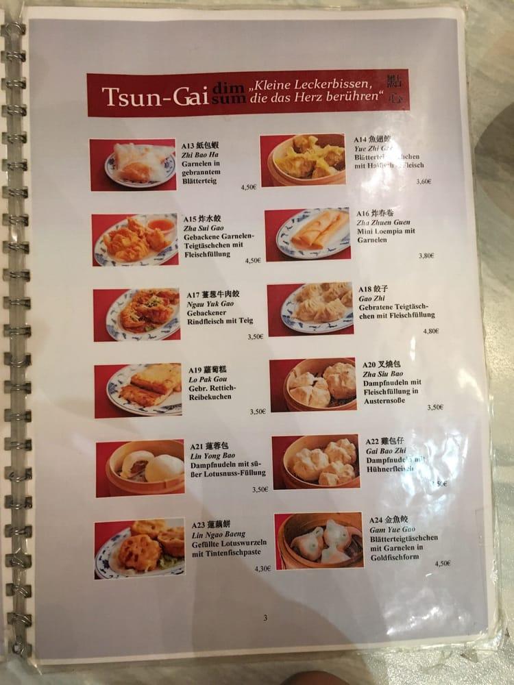 China Restaurant Tsun Gai In Dusseldorf