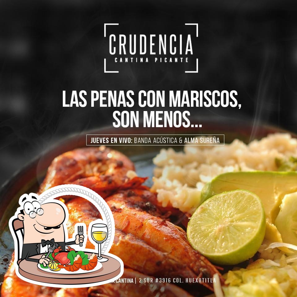 Crudencia Cantina pub & bar, Puebla City, C. 2 Sur 3916 - Restaurant reviews