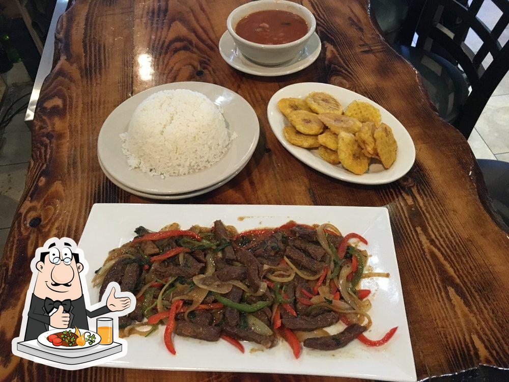 Lena Dominican Restuarant in Elmont Restaurant menu and reviews