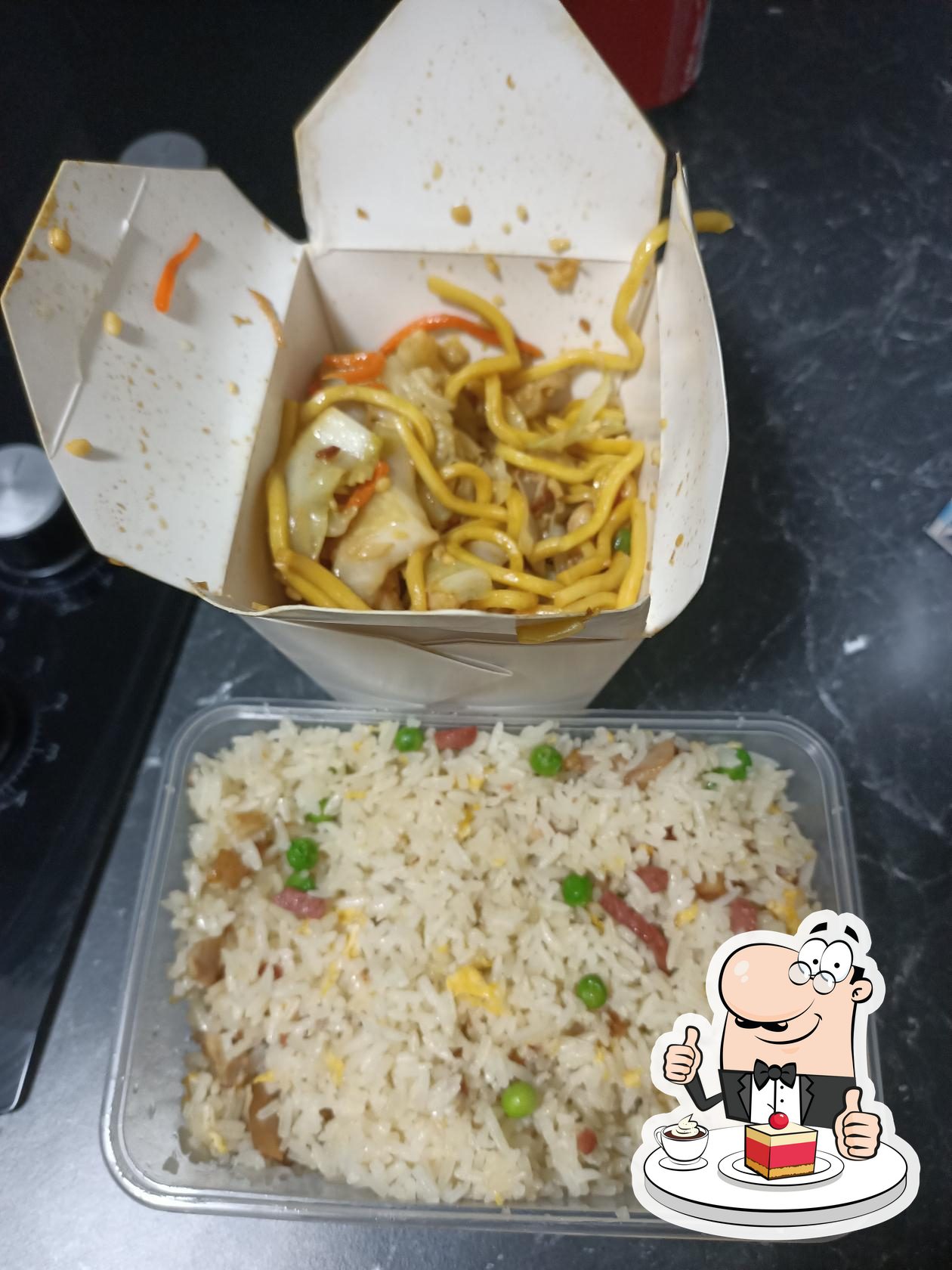 Bowen Noodle Bar in Bowen Restaurant menu and reviews