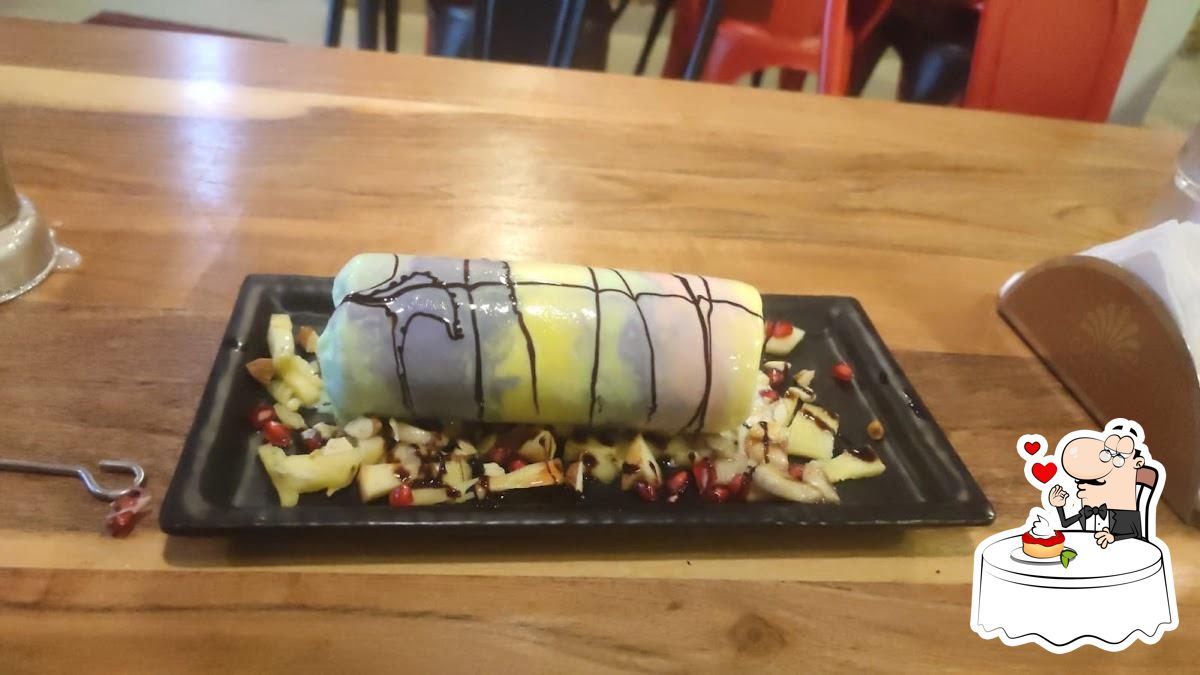 Classic Rider Café Velachery, Chennai Restaurant reviews