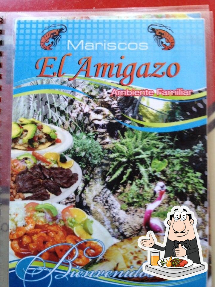 Mariscos El Amigazo restaurant, Tonalá - Restaurant reviews