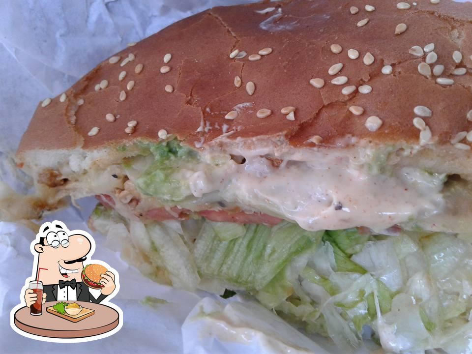 MVPs Grill & Patio, 937 Redondo Ave in Long Beach Restaurant menu and reviews