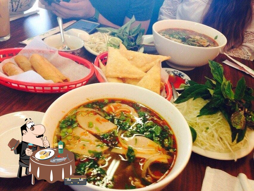 Pho Viet 126 Vietnamese Restaurant in Blaine Restaurant menu and reviews