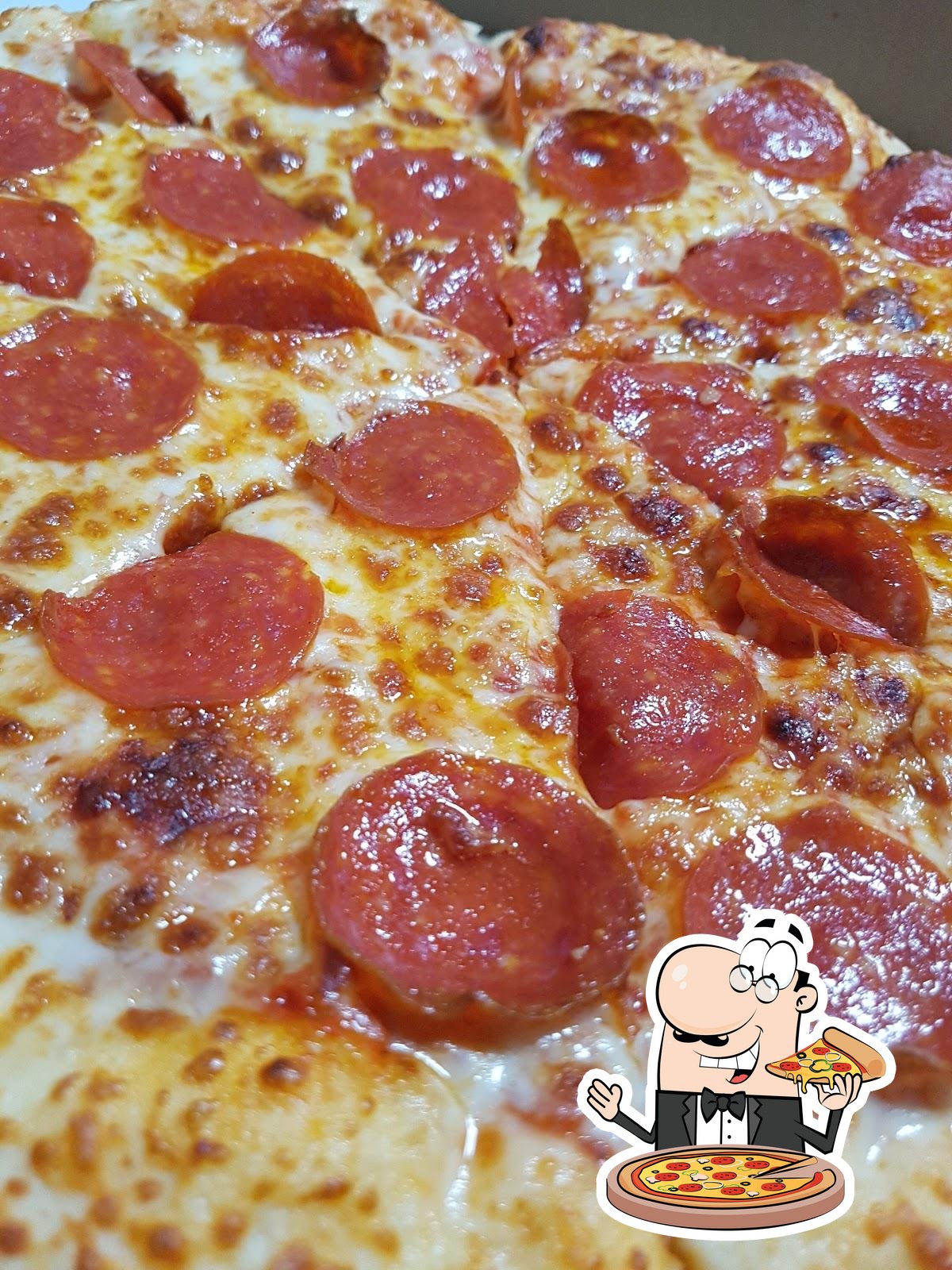 Pizza Deprizza Los Murales restaurant, Ciudad Apodaca Restaurant reviews