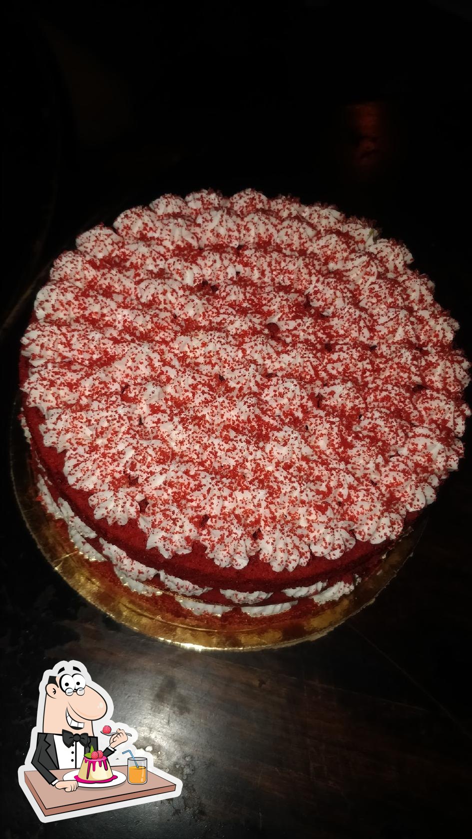 Pineapple Heart Cake 🎂 Two Heart Fancy Cake 🎂 Birthday Cake 🎂 - YouTube
