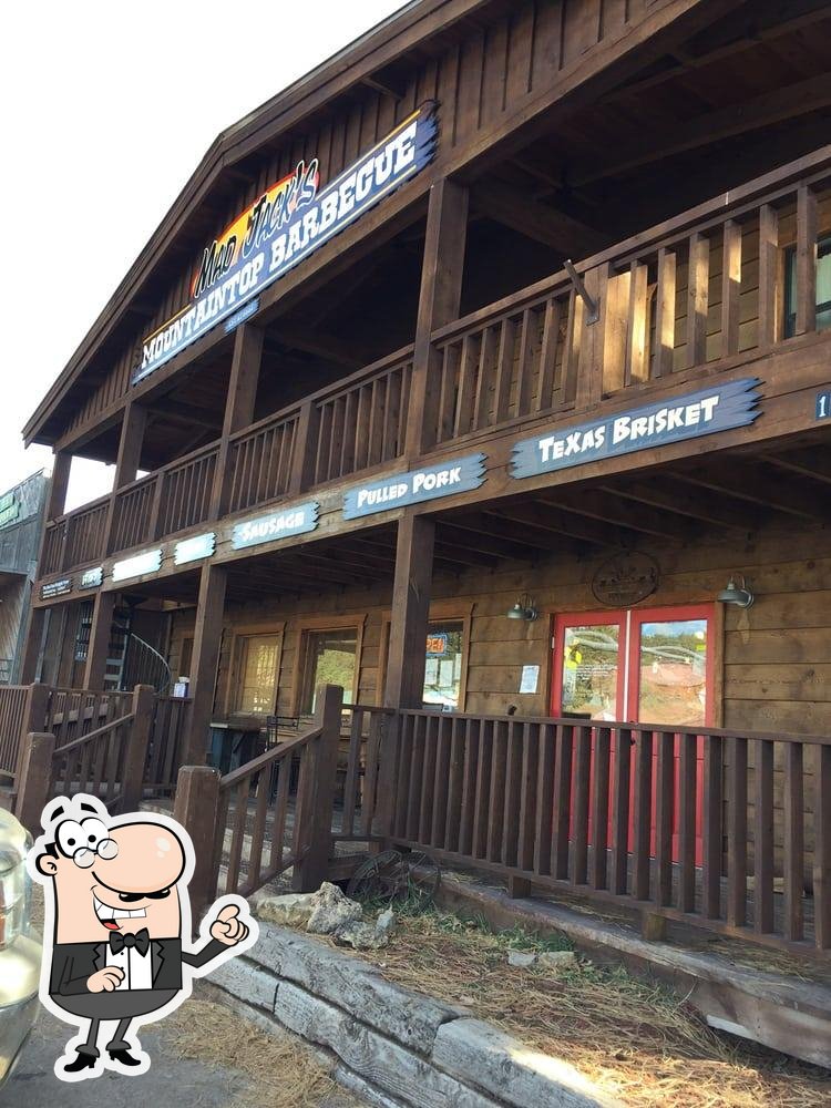 Mad Jack's Mountaintop Barbecue in Cloudcroft Restaurant reviews