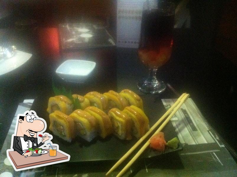 Restaurante Sushi Itto, Ciudad de México, Desierto de los Leones 52 -  Opiniones del restaurante