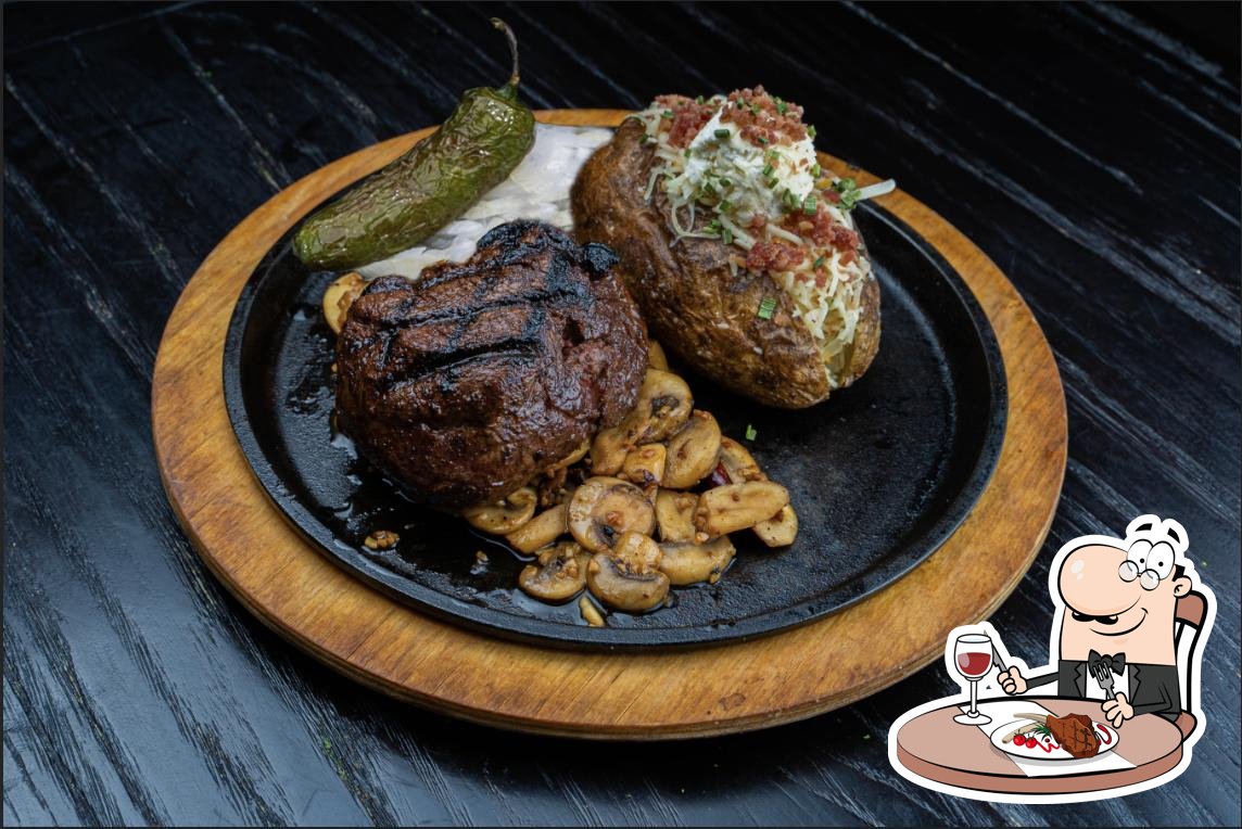 Corralito Steak House Casino Sunland Park in Sunland Park Restaurant