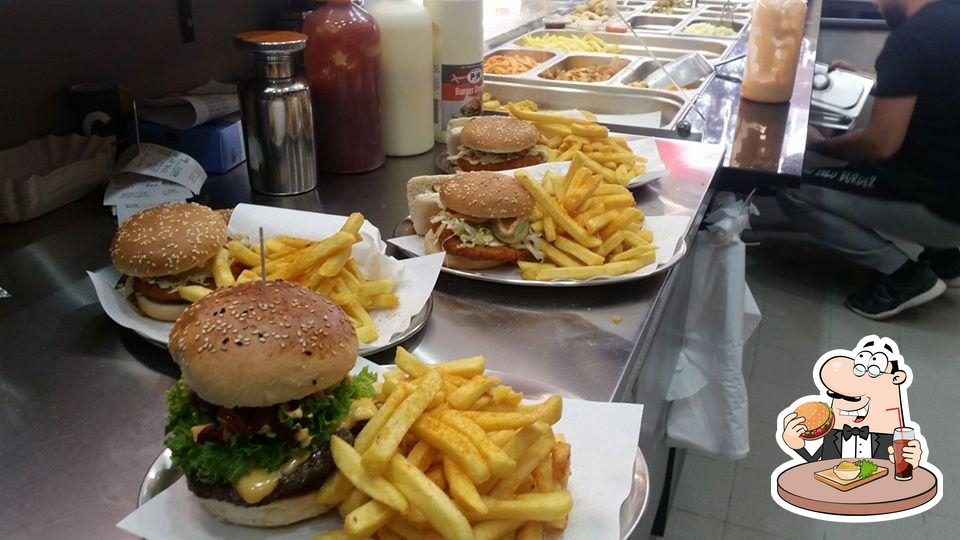 Big Selo Burger restaurant, Berlin - Restaurant reviews