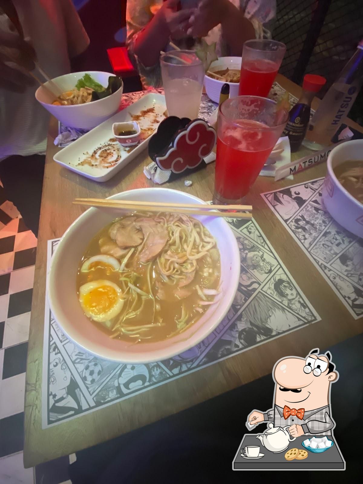 Ресторан Ichiraku Ramen Medellín, Медельин - Отзывы о ресторане