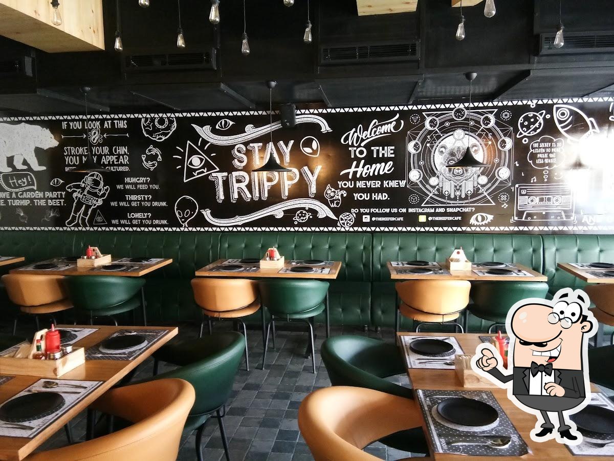 The Reefer Café & Eatery, Jalandhar Restaurant menu and reviews