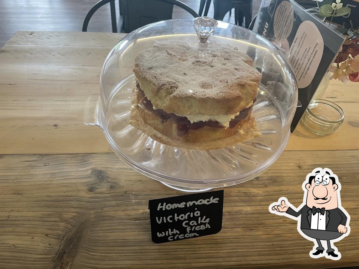 Pavilion Coffee House, King's Lynn - Restaurant menu, prices and reviews