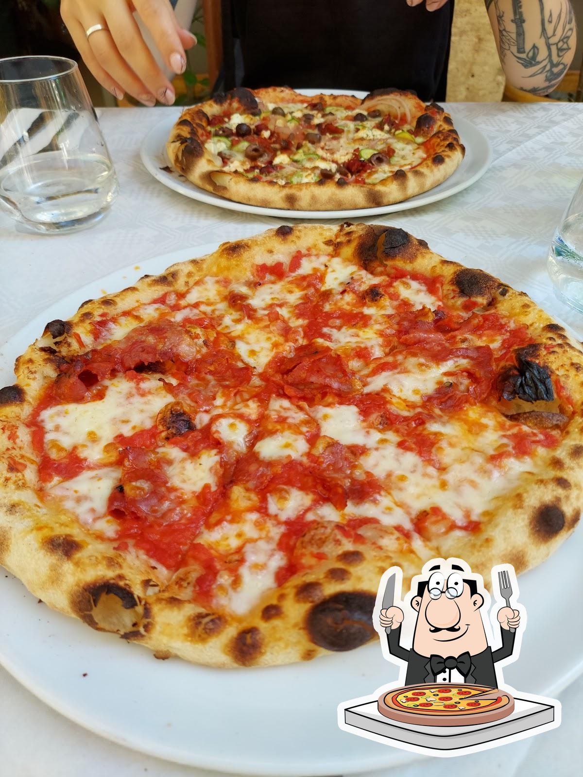 A Mano Pizzeria, Керкира - Отзывы о ресторане