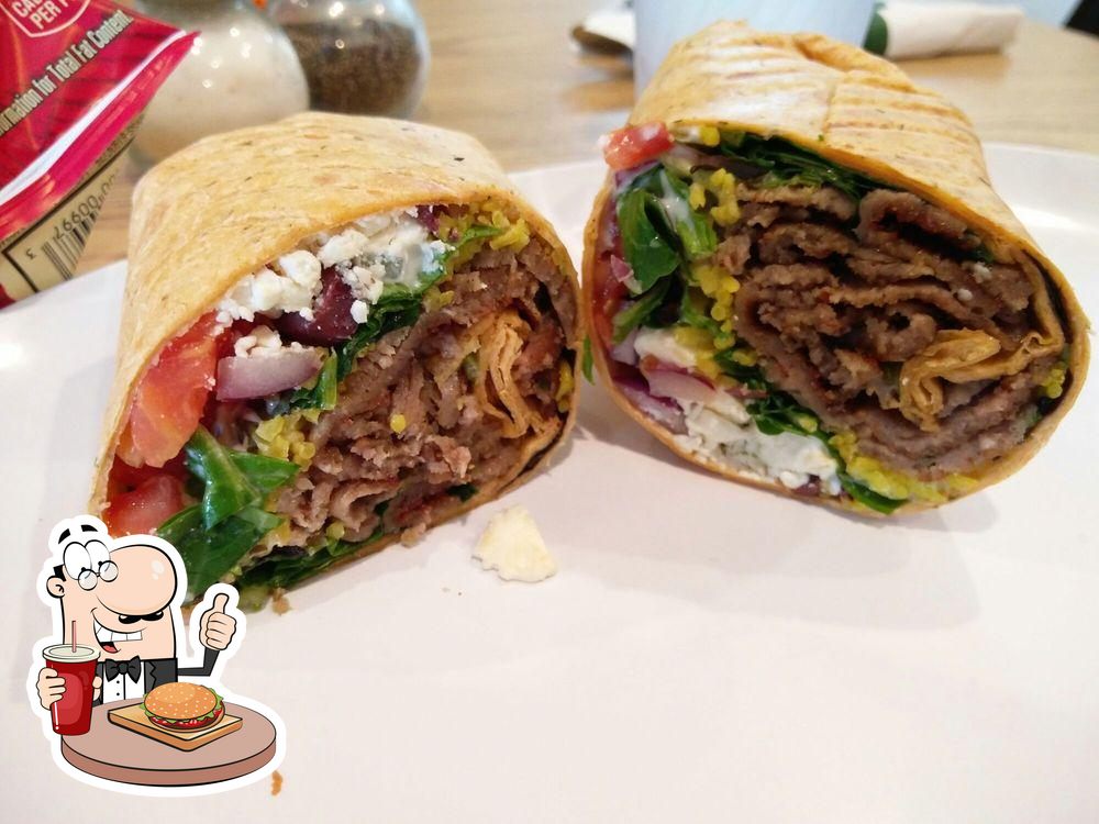 Olive Tree Cafe, Bettendorf, 2513 53rd Ave in Bettendorf Restaurant