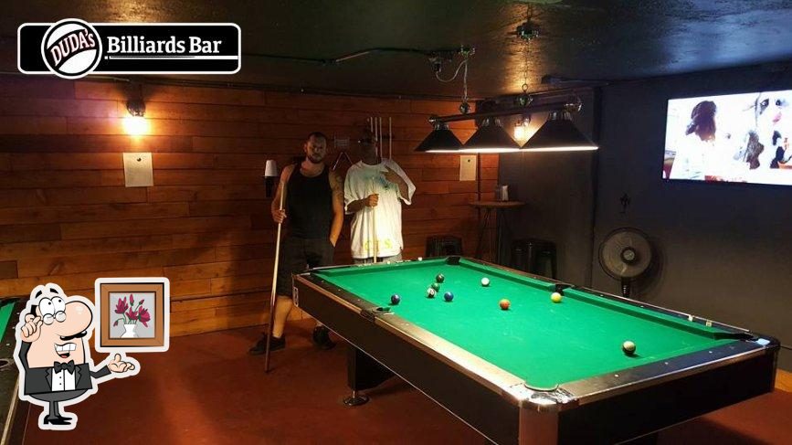 Duda's Billiards Bar - Visit Bend