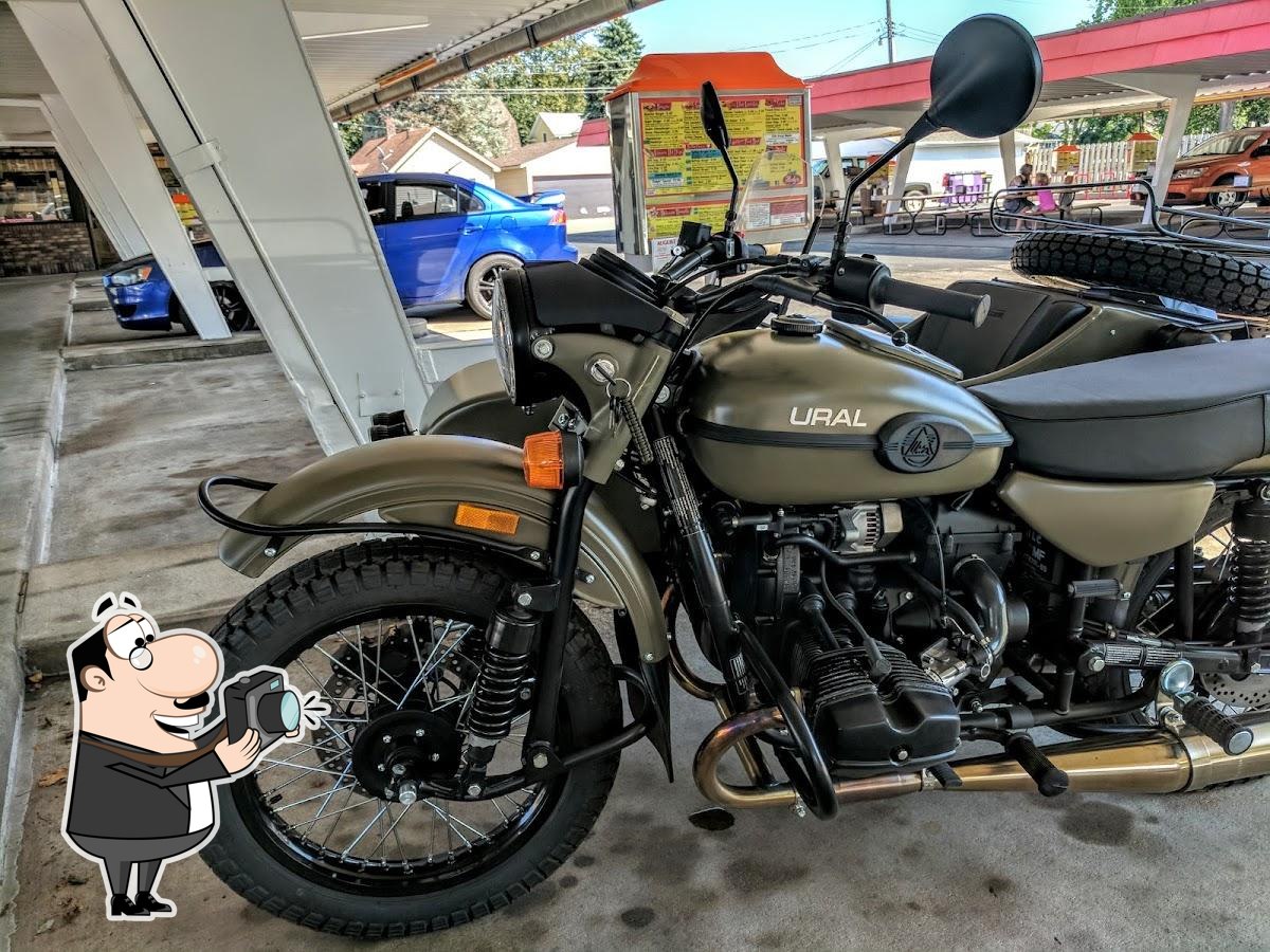 Rudy's Drive In Restaurant in La Crosse Restaurant menu and reviews