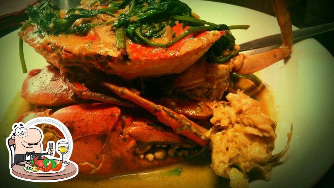 The Red Crab Alimango House restaurant, Quezon City, JSB Bldg