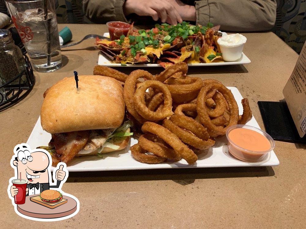 Bob's Burgers & Brew in East Wenatchee Restaurant menu and reviews