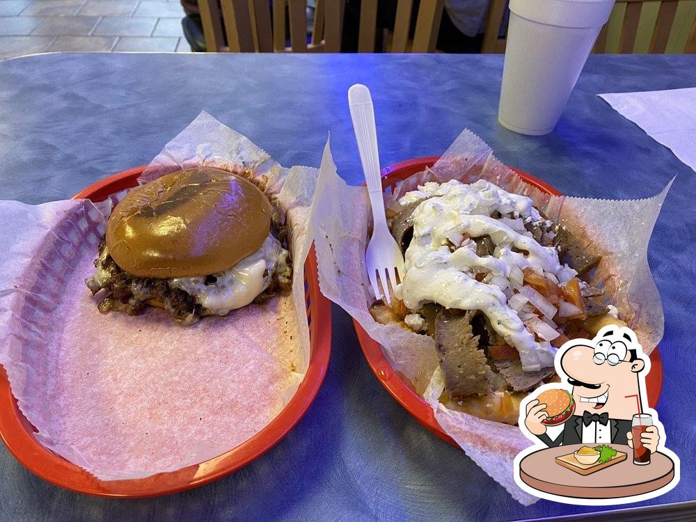 Greek Islands Grill in San Tan Valley Restaurant menu and reviews
