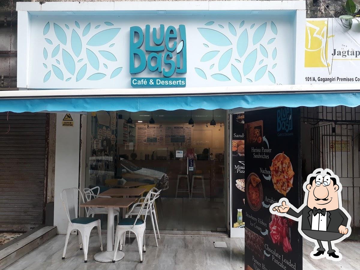 Blue Basil Cafe Mumbai Shop No. 2 A Restaurant reviews